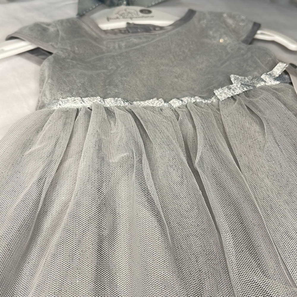 First Impressions Baby Girl’s Formal Dress - Picture 3 of 10